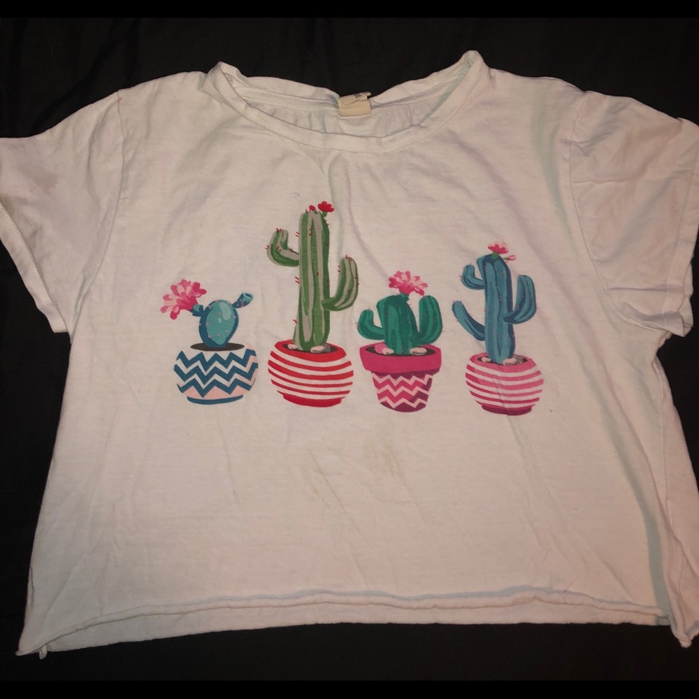 Cactus Tee
